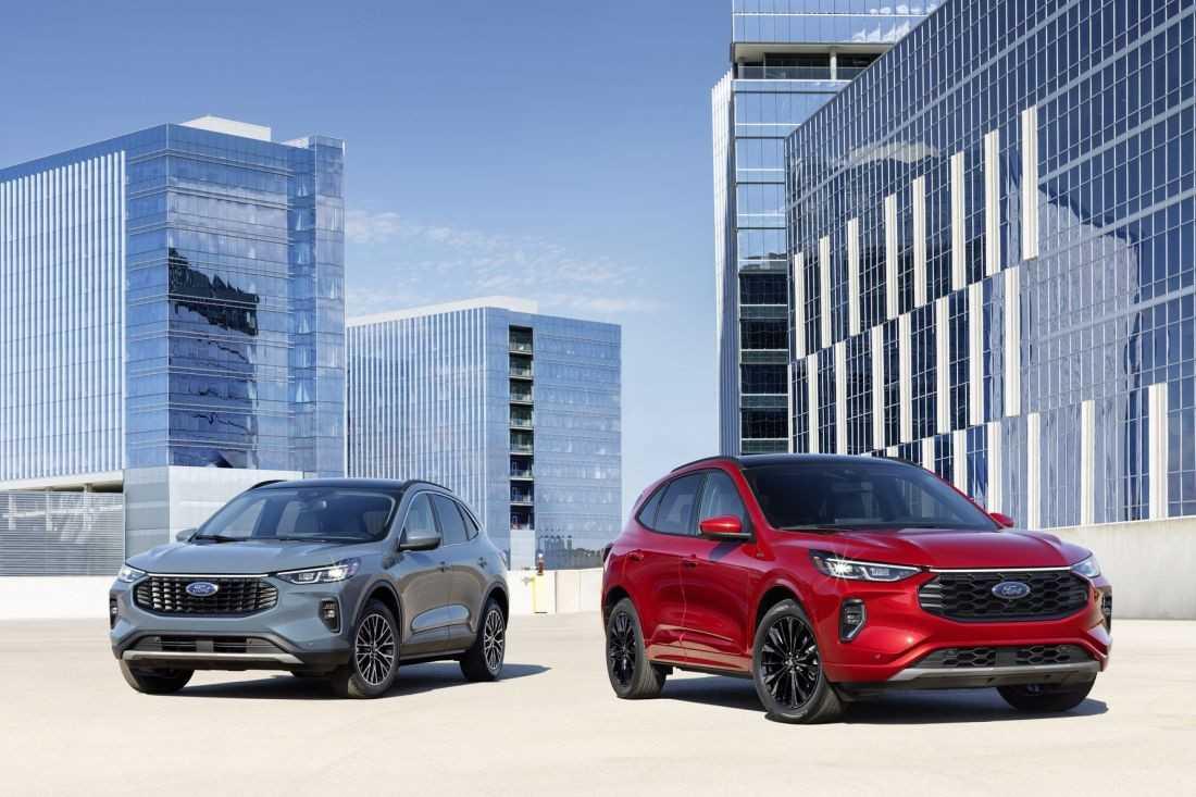 So sánh Mazda CX-50 2023 và Ford Escape 2023