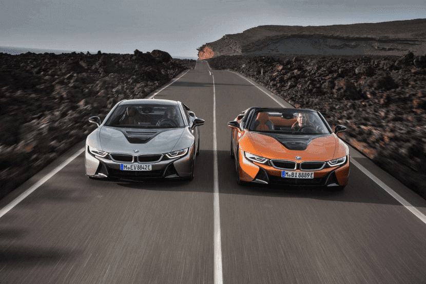 Những lợi ích về chi phí sử dụng xe BMW i8