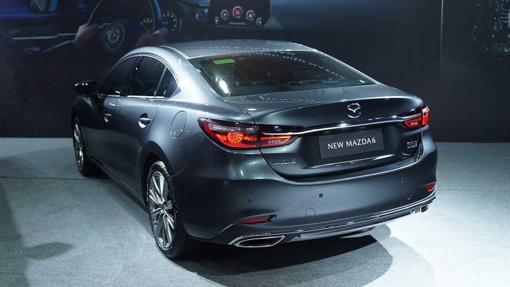 Mazda6: Giá & Thông số mới nhất 2023