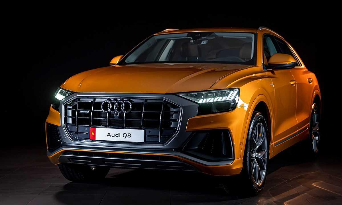 Audi Q8: Giá & Thông số mới nhất 2023