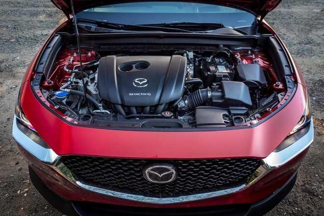 Mazda CX-30: Giá & Thông số mới nhất 2023
