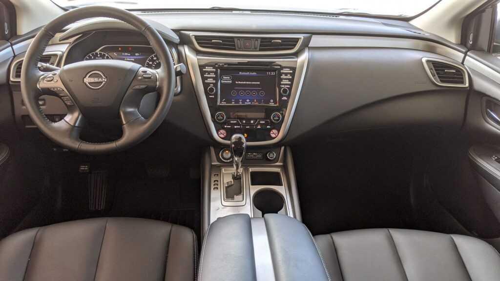 Đánh giá Nissan Murano 2023 - Chi tiết, đầy đủ