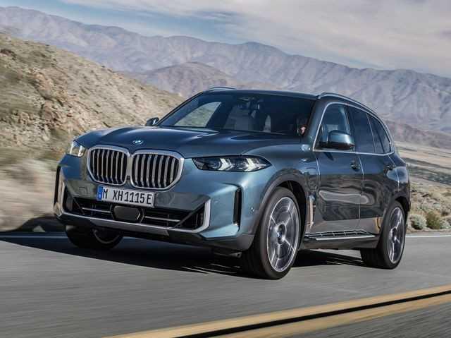 Top các dòng BMW bán chạy nhất Việt Nam