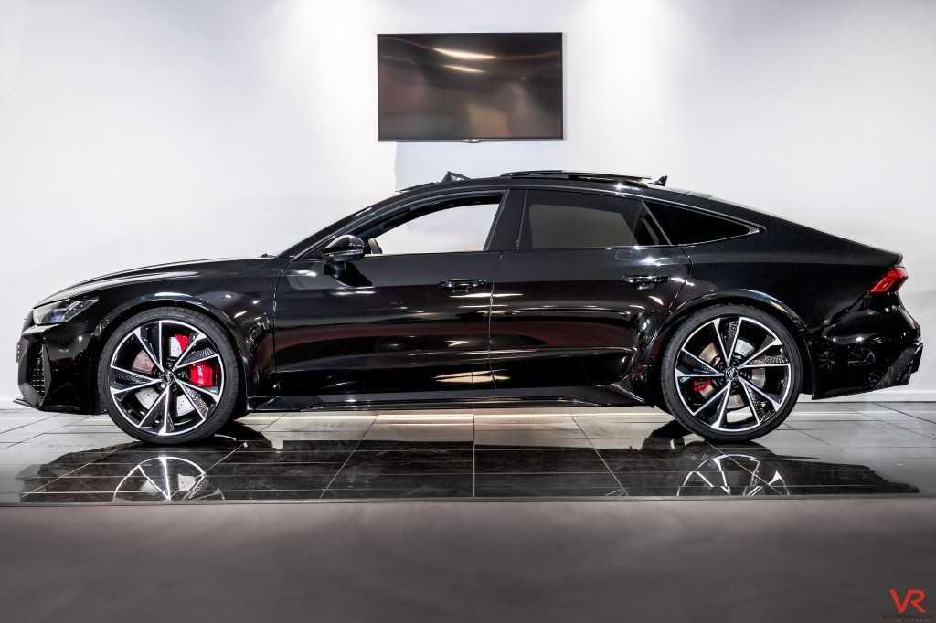 Audi A7: Giá & Thông số mới nhất 2023