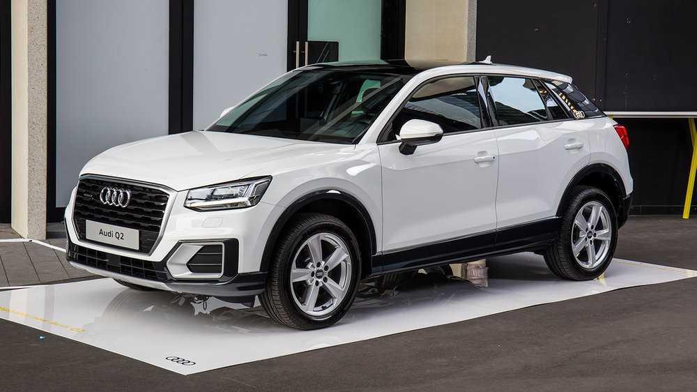 Những bí mật về Audi Q2 mà bạn chưa từng nghe đến
