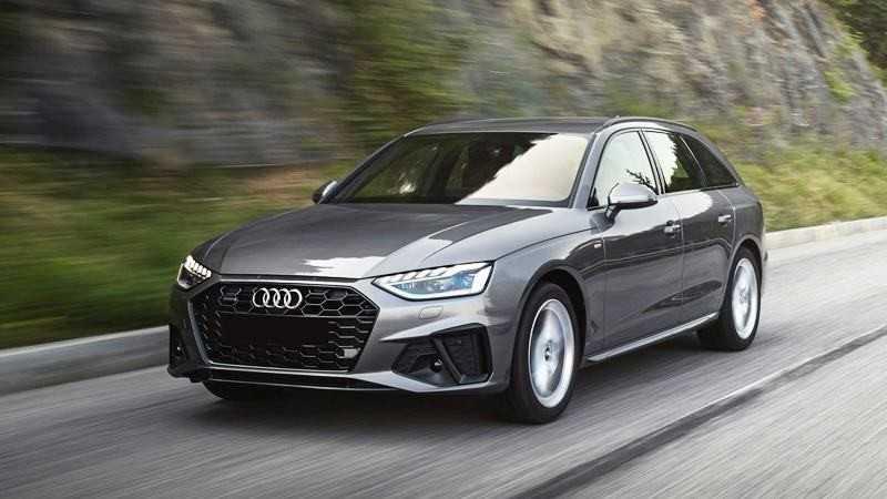 Các kiểu dáng và màu sắc của xe Audi - Chọn được phong cách phù hợp với cá tính của mình