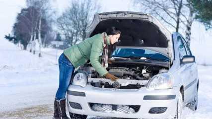 Bảo dưỡng "xế yêu" ở vùng khí hậu lạnh cần lưu ý gì?