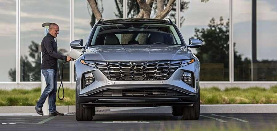 Giá xe Hyundai Tucson 2025: Ưu đãi đặc biệt tháng 12/2025