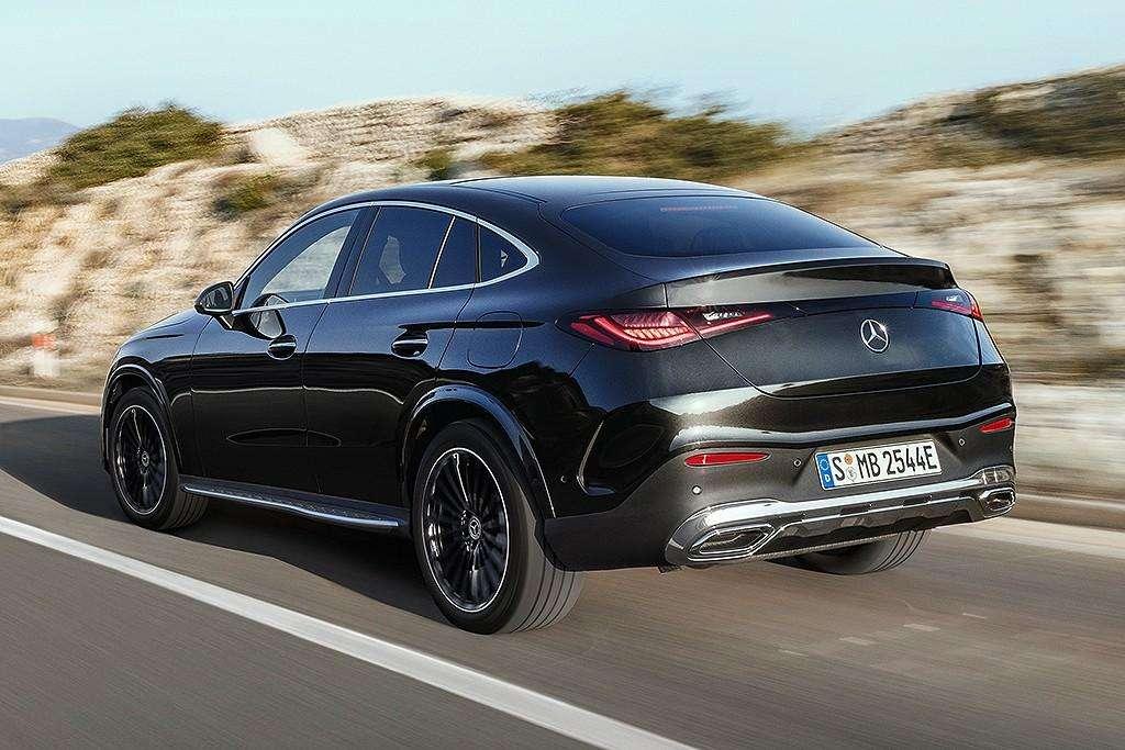 Giá xe Mercedes GLC 2025: Ưu đãi đặc biệt tháng 12/2025