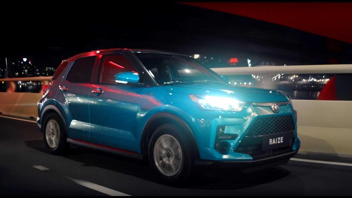 Giá xe Toyota Raize yyyy: Ưu đãi đặc biệt tháng 12/2025