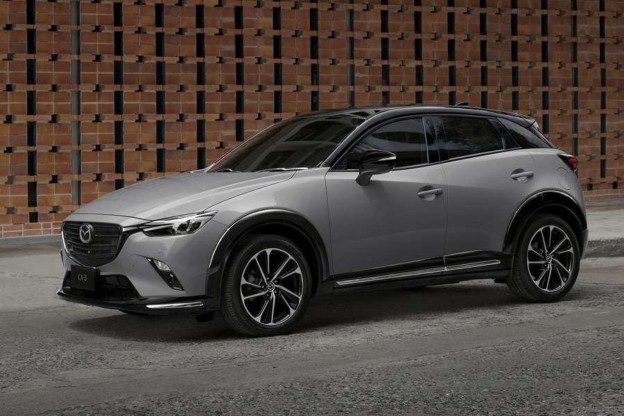 Giá xe Mazda CX-3 2025: Ưu đãi đặc biệt tháng 12/2025