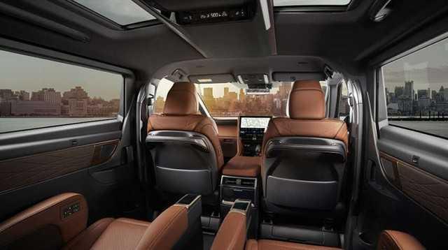 Bảng giá xe Toyota Alphard 2023: Ưu đãi đặc biệt tháng 12/2025