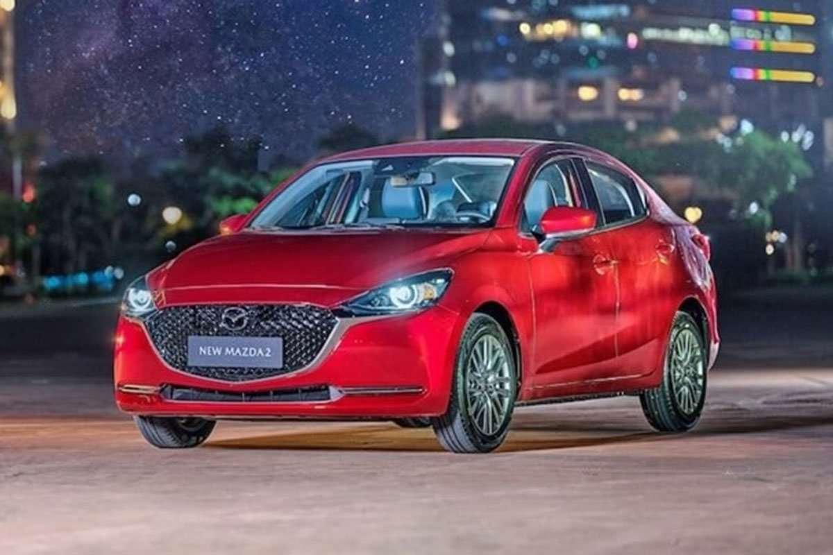 Giá xe Mazda2 2025: Ưu đãi đặc biệt tháng 12/2025