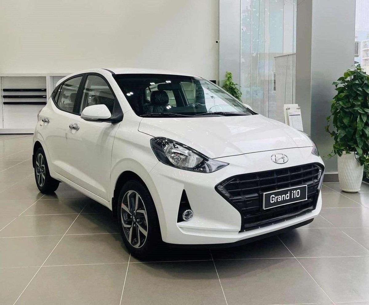 Giá xe Hyundai Grand i10 2025: Ưu đãi đặc biệt tháng 12/2025
