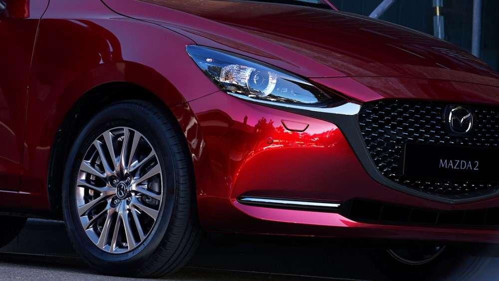 Giá xe Mazda2 Sport 2025: Ưu đãi đặc biệt tháng 12/2025