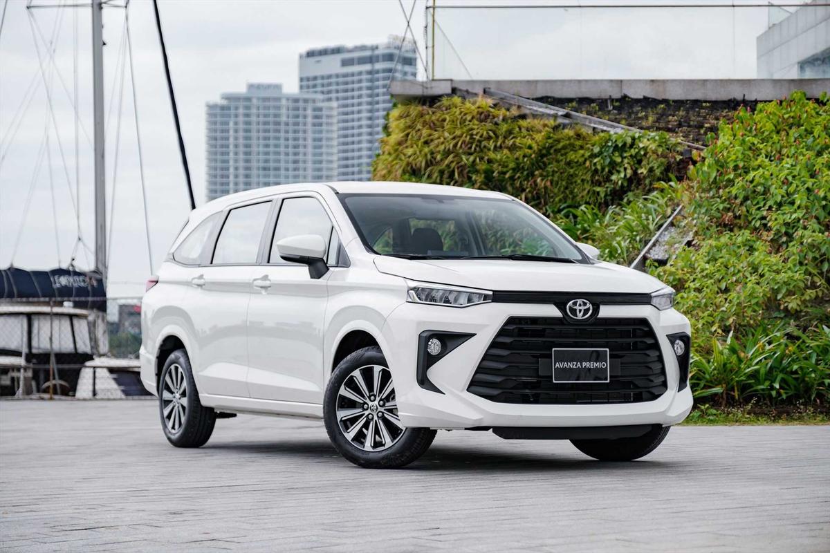 Giá xe Toyota Avanza Premio yyyy: Ưu đãi đặc biệt tháng 12/2025