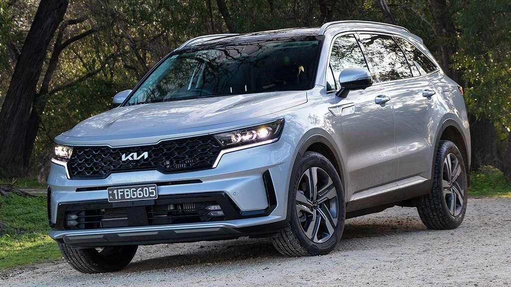 Giá xe KIA Sorento Hybrid 2025: Ưu đãi đặc biệt tháng 12/2025