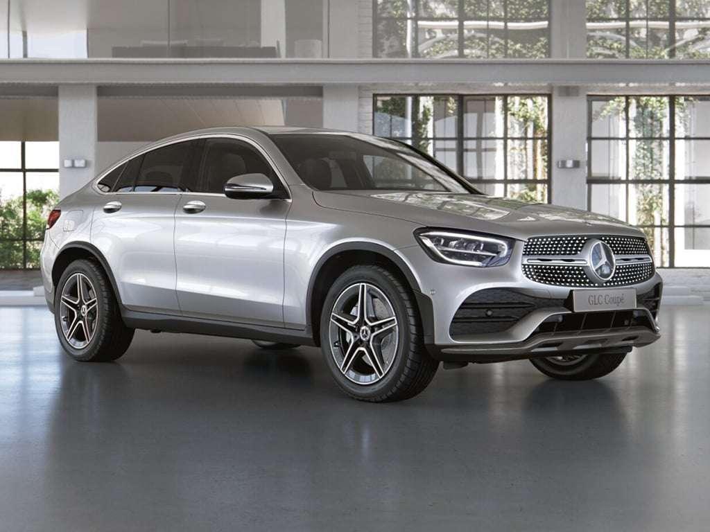 Giá xe Mercedes GLC 2025: Ưu đãi đặc biệt tháng 12/2025