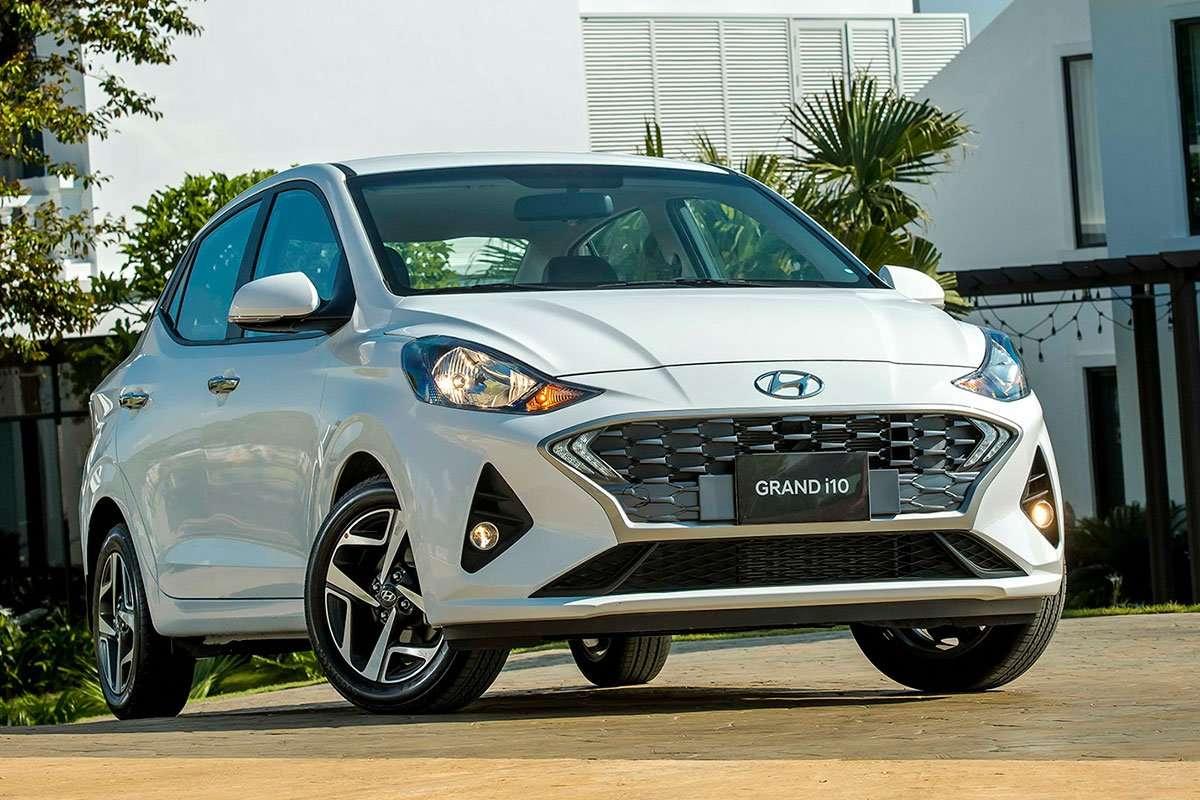 Giá xe Hyundai Grand i10 2025: Ưu đãi đặc biệt tháng 12/2025