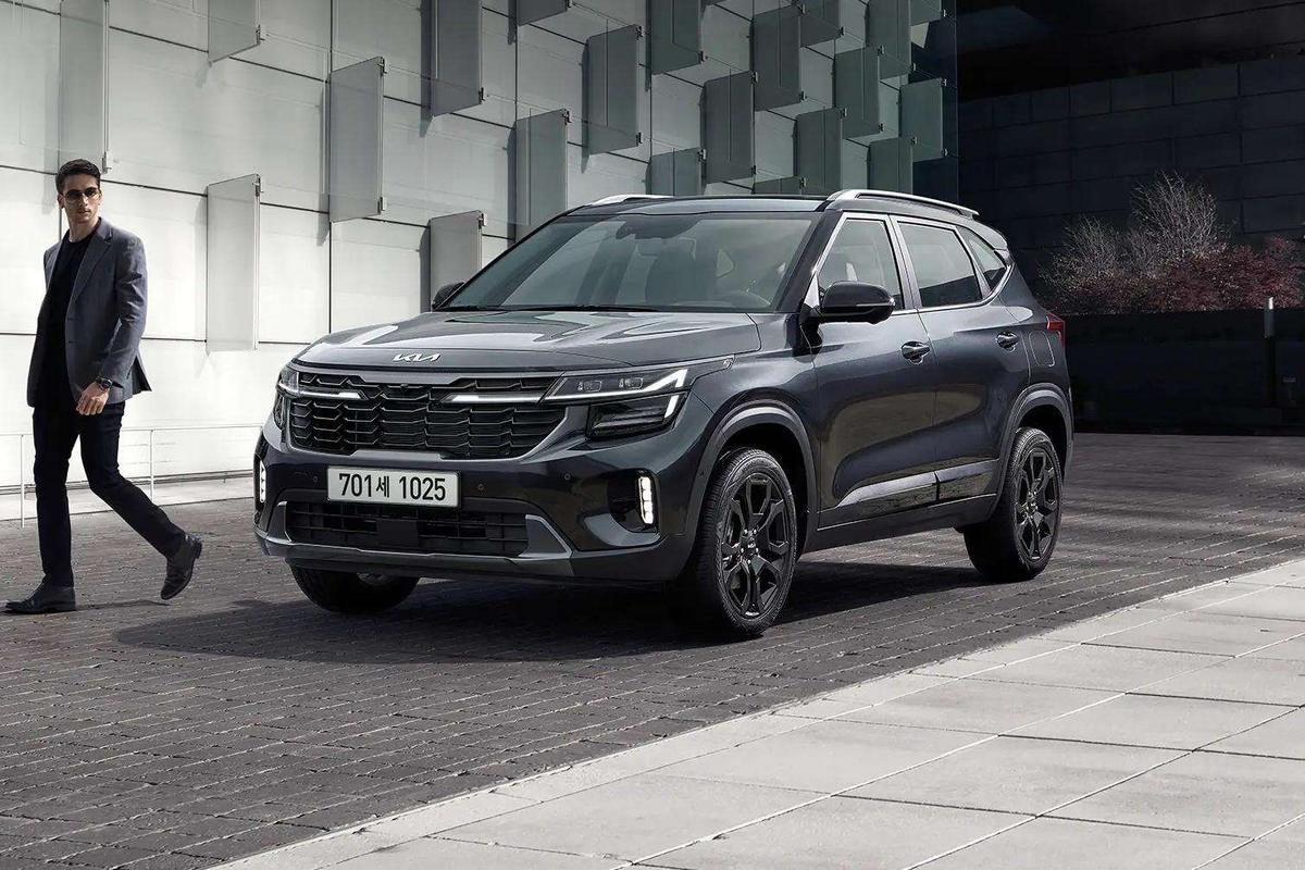 Giá xe KIA Seltos 2025: Ưu đãi đặc biệt tháng 12/2025