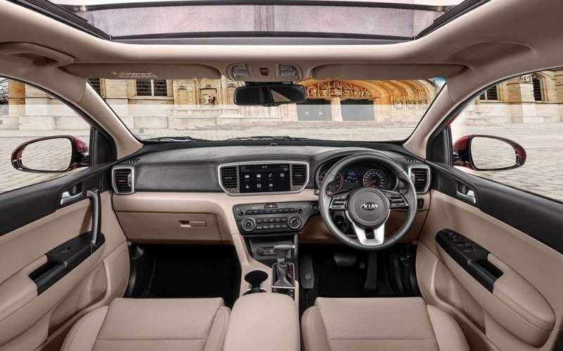 Giá xe KIA Sportage 2025: Ưu đãi đặc biệt tháng 12/2025