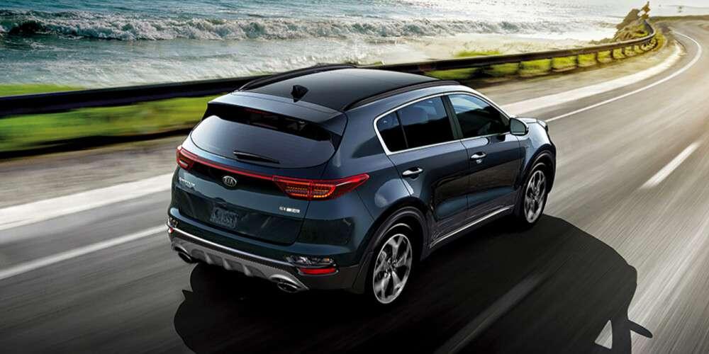 Giá xe KIA Sportage 2025: Ưu đãi đặc biệt tháng 12/2025