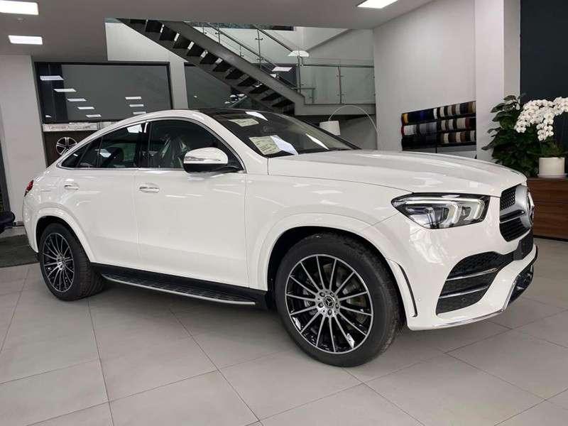 Giá xe Mercedes GLE Coupe 2025: Ưu đãi đặc biệt tháng 12/2025