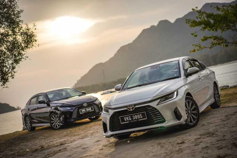 Giá xe Toyota Vios 2025: Ưu đãi đặc biệt tháng 12/2025