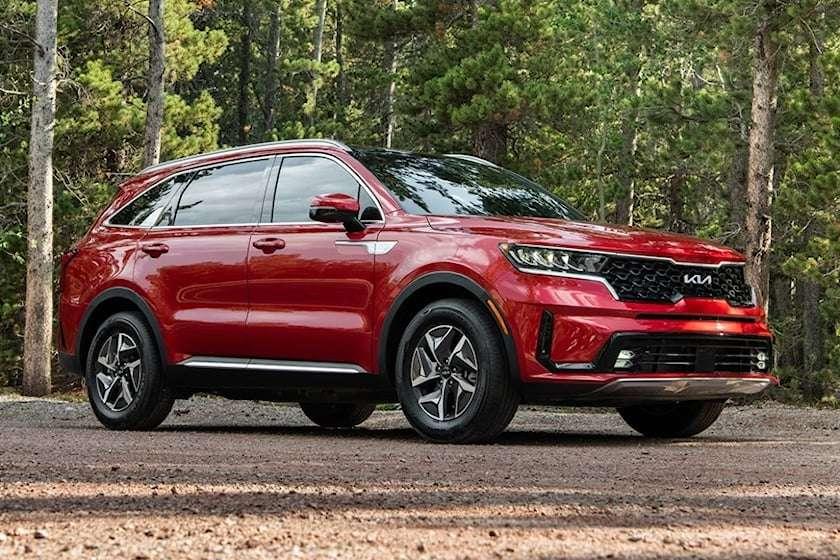 Giá xe KIA Sorento Hybrid 2025: Ưu đãi đặc biệt tháng 12/2025