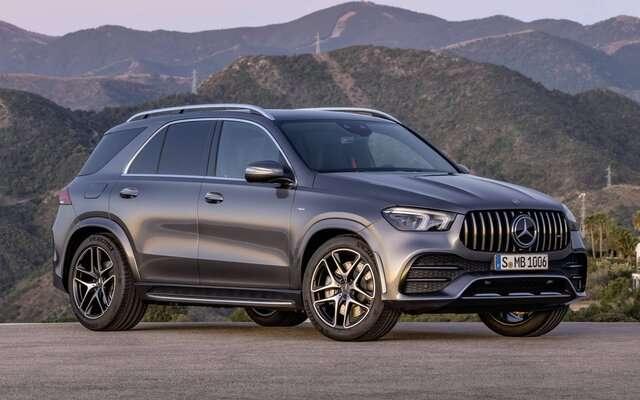 Giá xe Mercedes GLE 2025: Ưu đãi đặc biệt tháng 12/2025