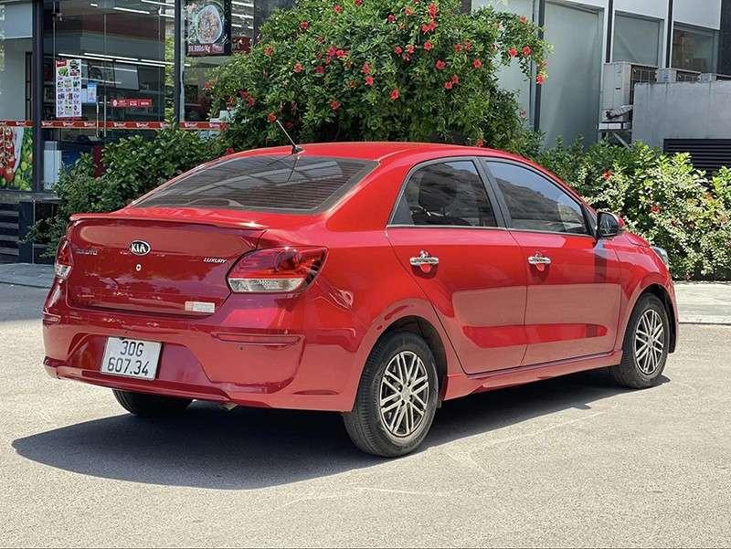 Giá xe Kia Soluto 2025: Ưu đãi đặc biệt tháng 12/2025