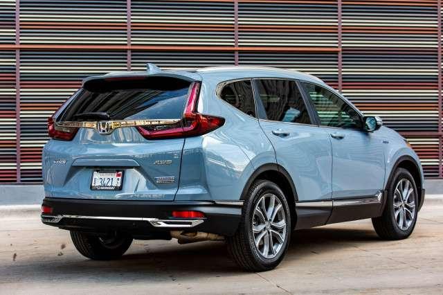 Giá xe Honda CR-V 2025: Ưu đãi đặc biệt tháng 12/2025