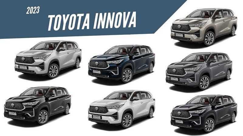 Giá xe Toyota Innova 2025: Ưu đãi đặc biệt tháng 12/2025