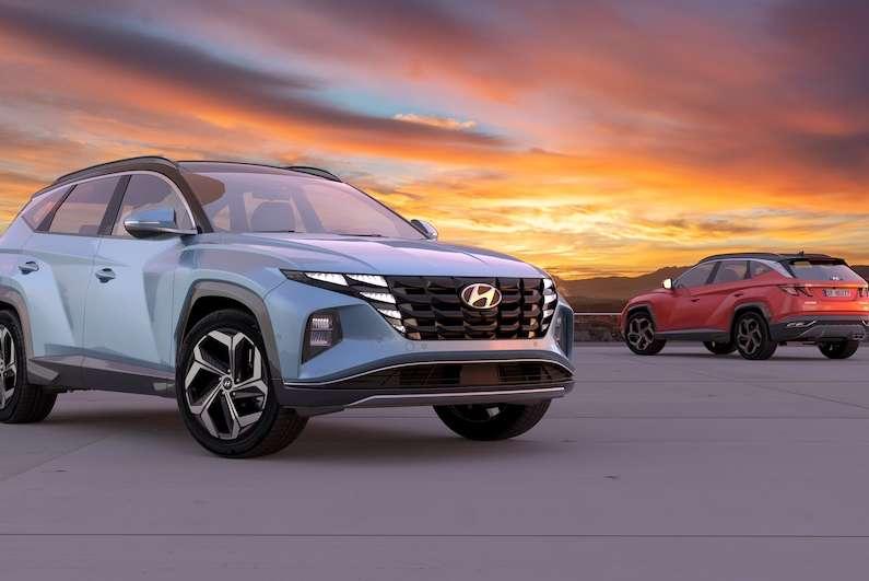 Giá xe Hyundai Tucson 2025: Ưu đãi đặc biệt tháng 12/2025