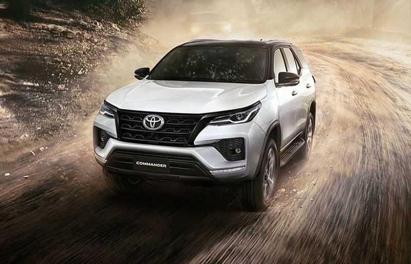 Bảng giá xe Toyota: Ưu đãi đặc biệt tháng 9/2023