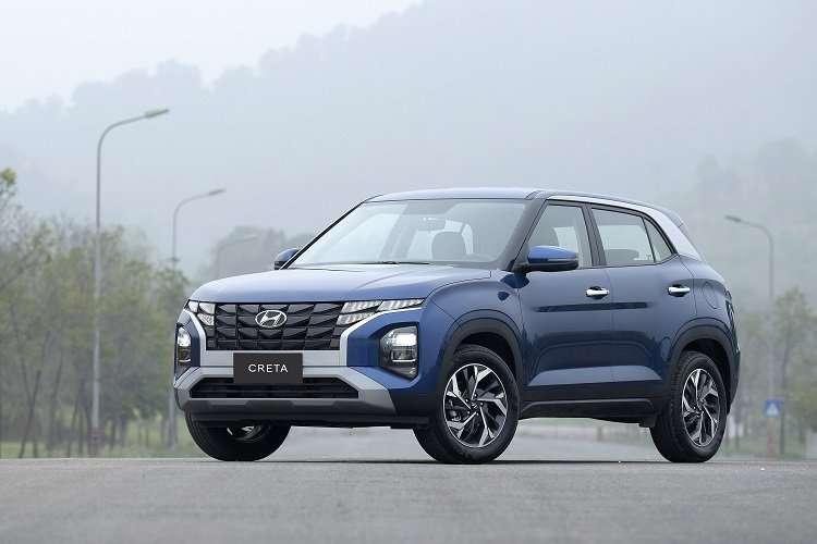Giá xe Hyundai Creta 2025: Ưu đãi đặc biệt tháng 12/2025