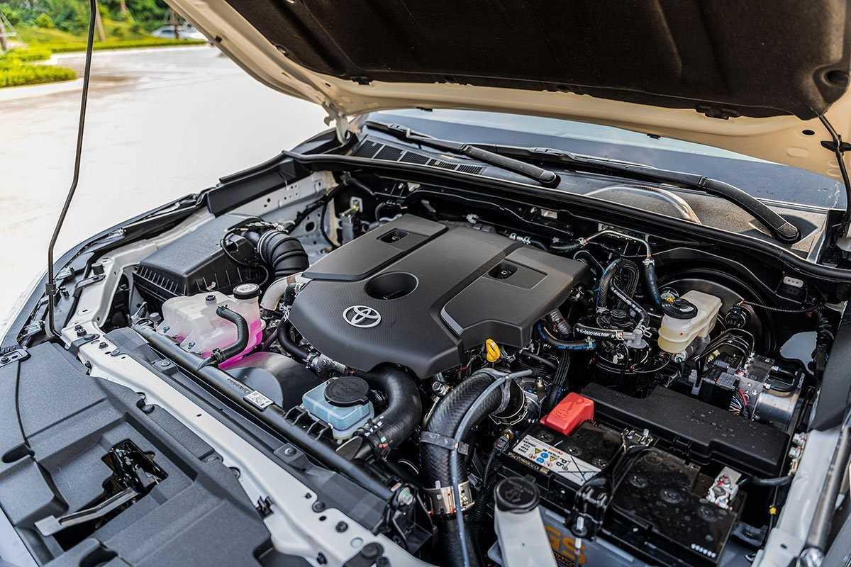 Giá xe Toyota Fortuner 2025: Ưu đãi đặc biệt tháng 12/2025