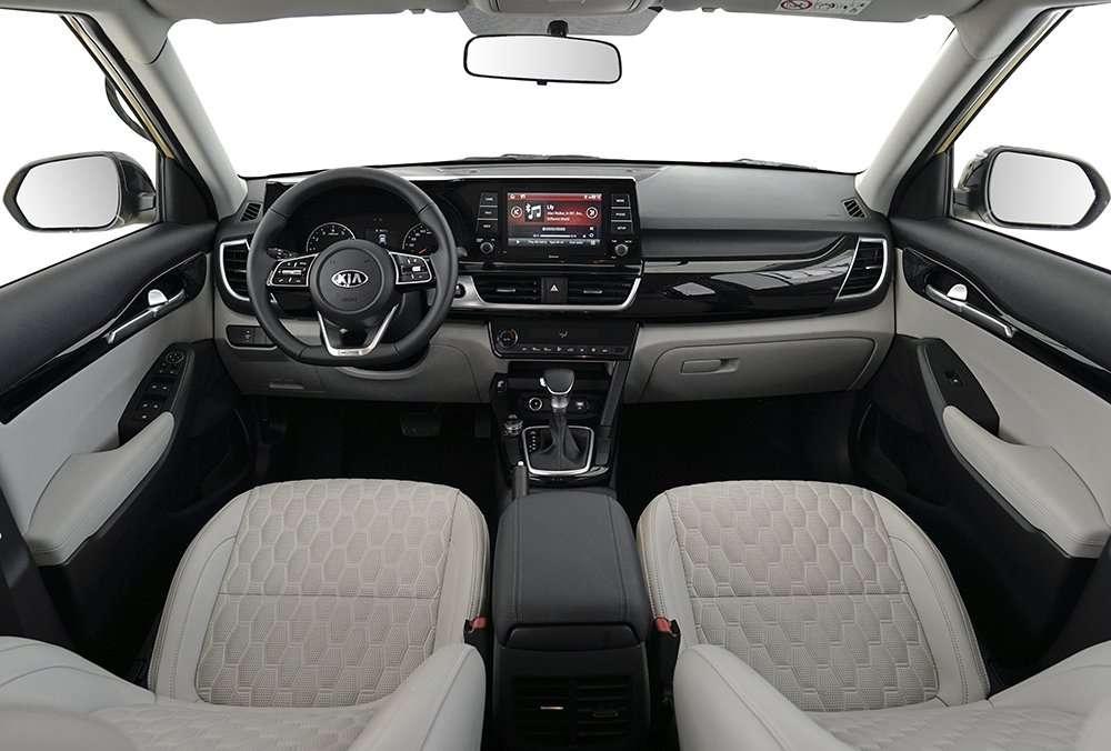 Giá xe KIA Seltos 2025: Ưu đãi đặc biệt tháng 12/2025