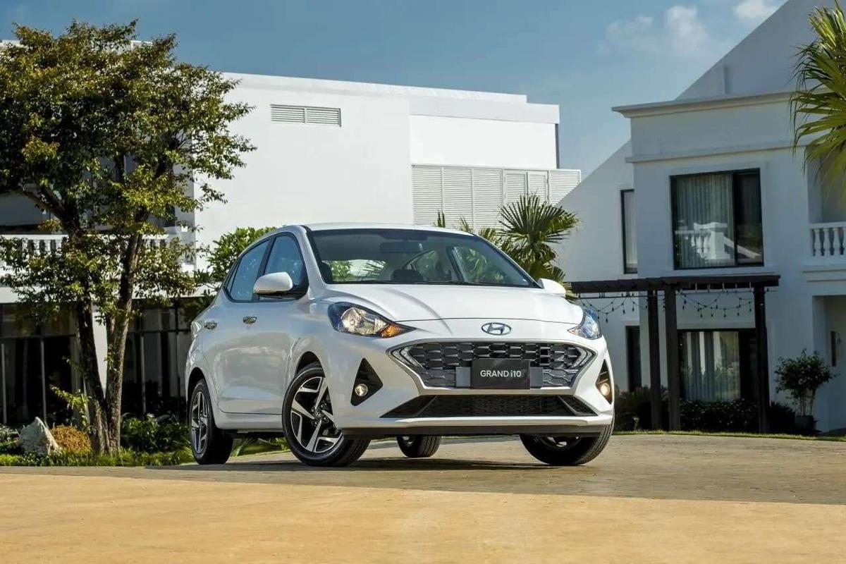 Giá xe Hyundai Grand i10 2025: Ưu đãi đặc biệt tháng 12/2025