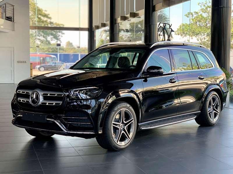 Giá xe Mercedes GLS 2025: Ưu đãi đặc biệt tháng 12/2025