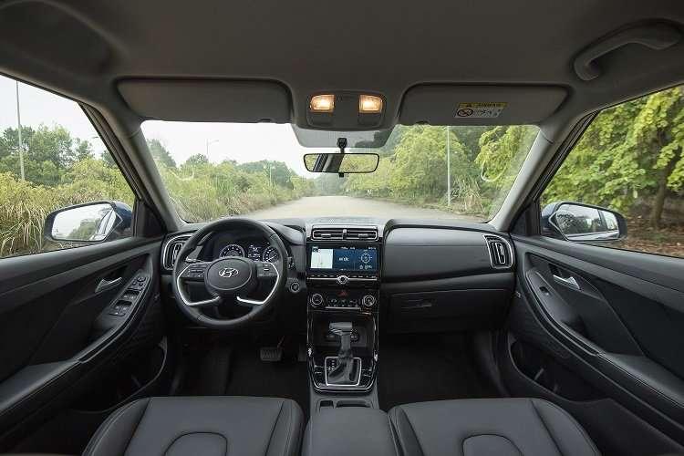 Giá xe Hyundai Creta 2025: Ưu đãi đặc biệt tháng 12/2025