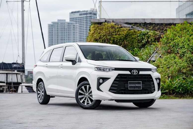 Giá xe Toyota Avanza Premio 2025: Ưu đãi đặc biệt tháng 12/2025
