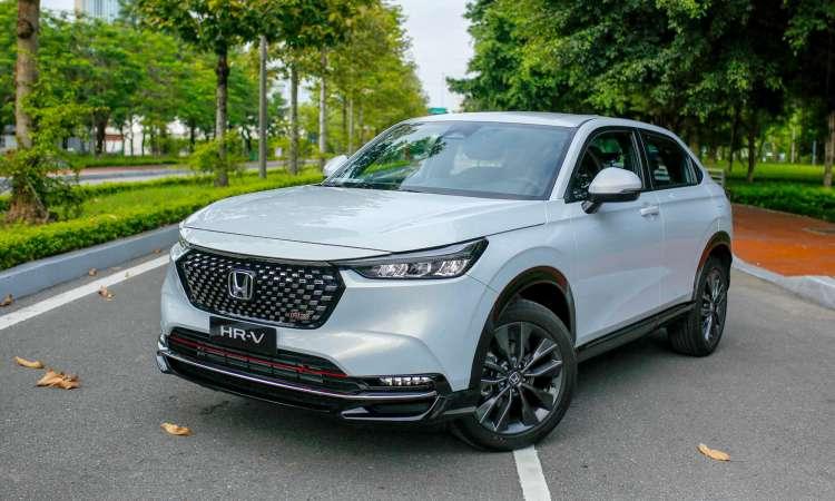 Giá xe Honda HR-V 2025: Ưu đãi đặc biệt tháng 12/2025