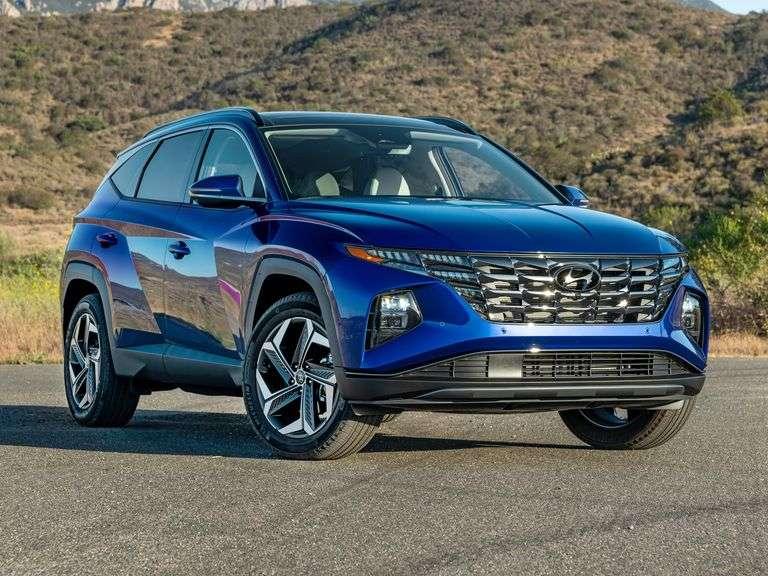 Giá xe Hyundai Tucson 2025: Ưu đãi đặc biệt tháng 12/2025