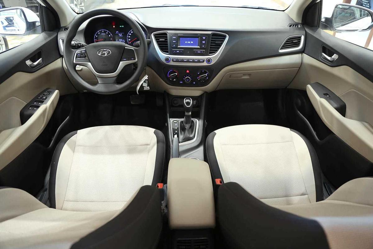 Giá xe Hyundai Accent 2025: Ưu đãi đặc biệt tháng 12/2025