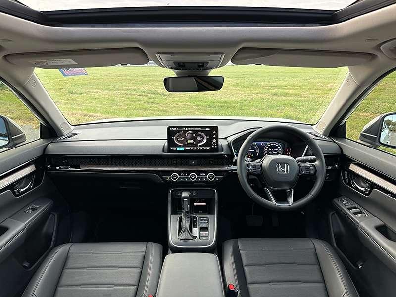 Giá xe Honda CR-V 2025: Ưu đãi đặc biệt tháng 12/2025