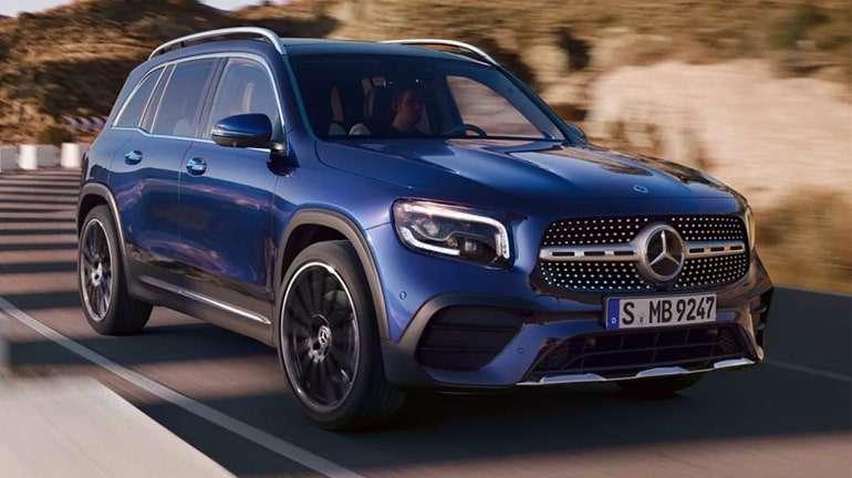 Giá xe Mercedes GLB 2025: Ưu đãi đặc biệt tháng 12/2025