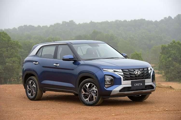 Giá xe Hyundai Creta 2025: Ưu đãi đặc biệt tháng 12/2025