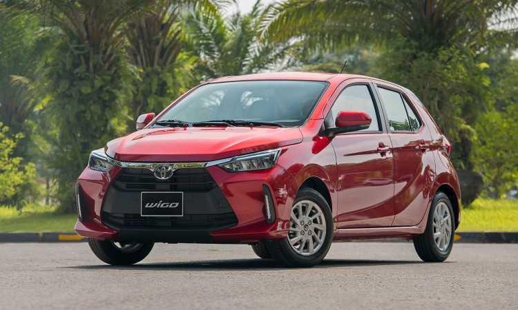 Bảng giá xe Toyota: Ưu đãi đặc biệt tháng 9/2023