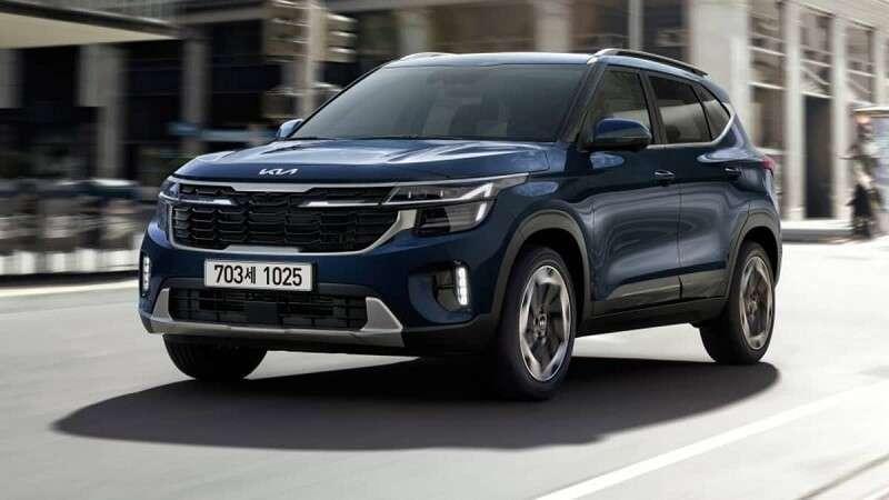 Giá xe KIA Seltos 2025: Ưu đãi đặc biệt tháng 12/2025